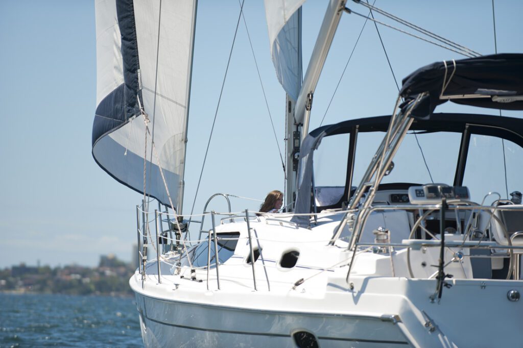 SydneySailing