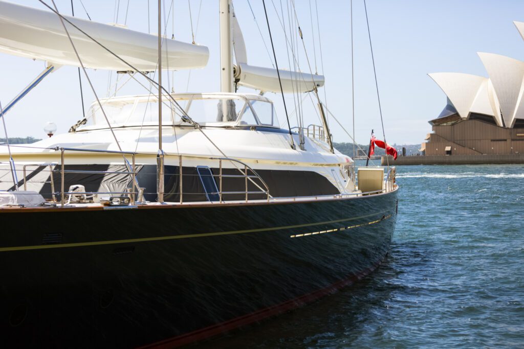 Corporate Harbour Cruises