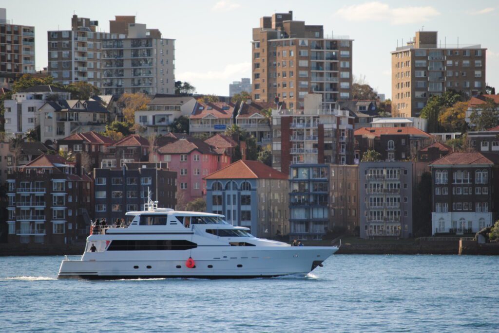luxury-charters-sydney