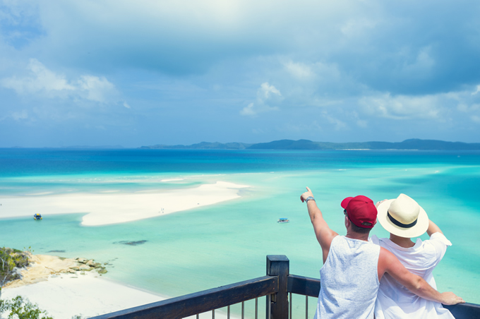Whitsundays Cruises
