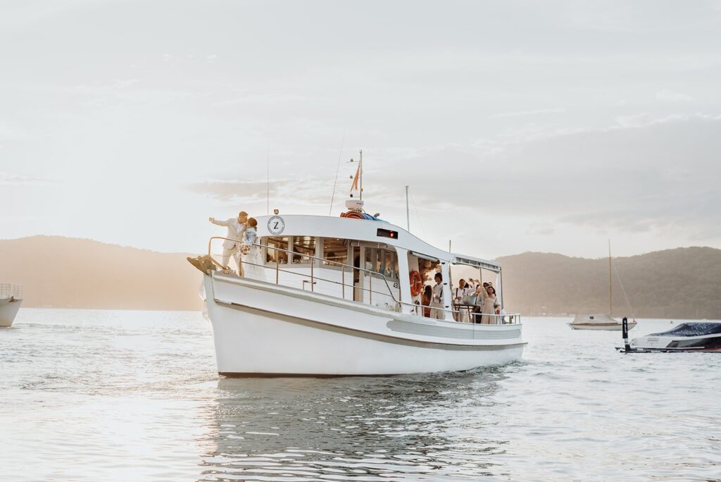 Pittwater Harbour Cruises