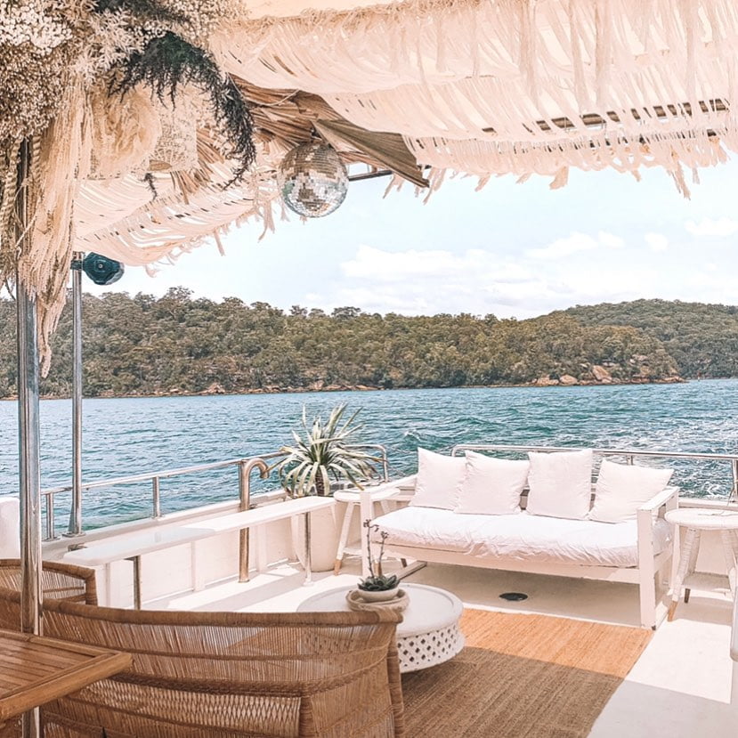 Pittwater Harbour Cruises
